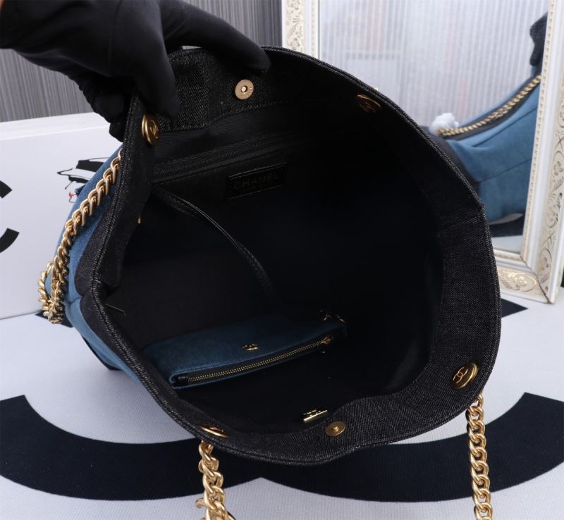 Chanel Shopping Bags